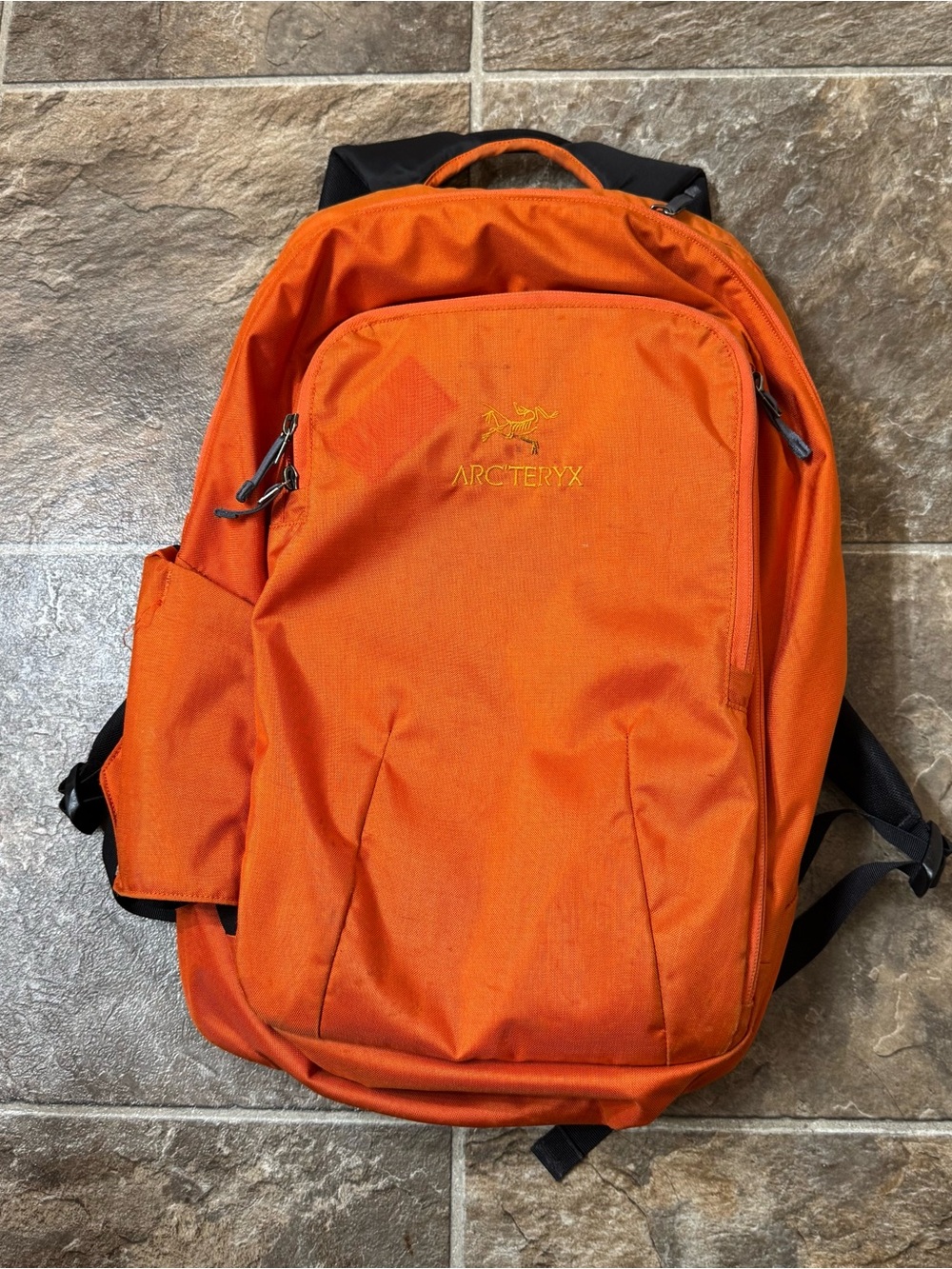 Arc'teryx Pender Orange Backpack